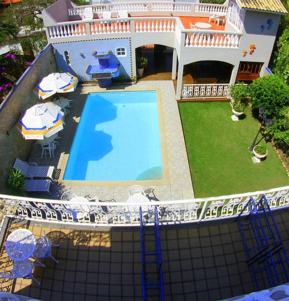 Pousada Portal Do Mar Cabo Frio Ngoại thất bức ảnh