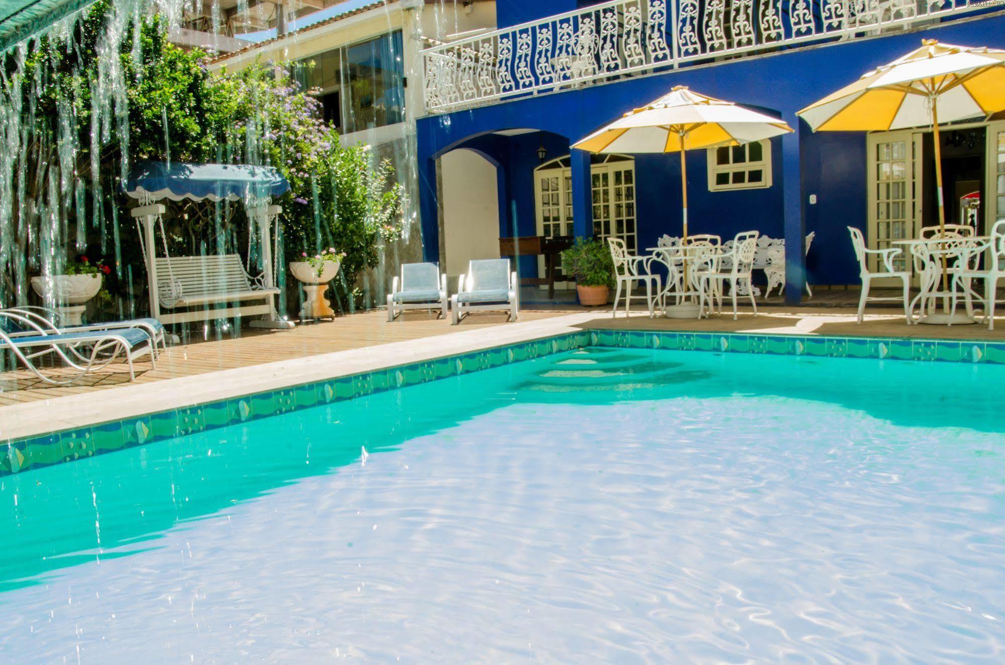 Pousada Portal Do Mar Cabo Frio Ngoại thất bức ảnh
