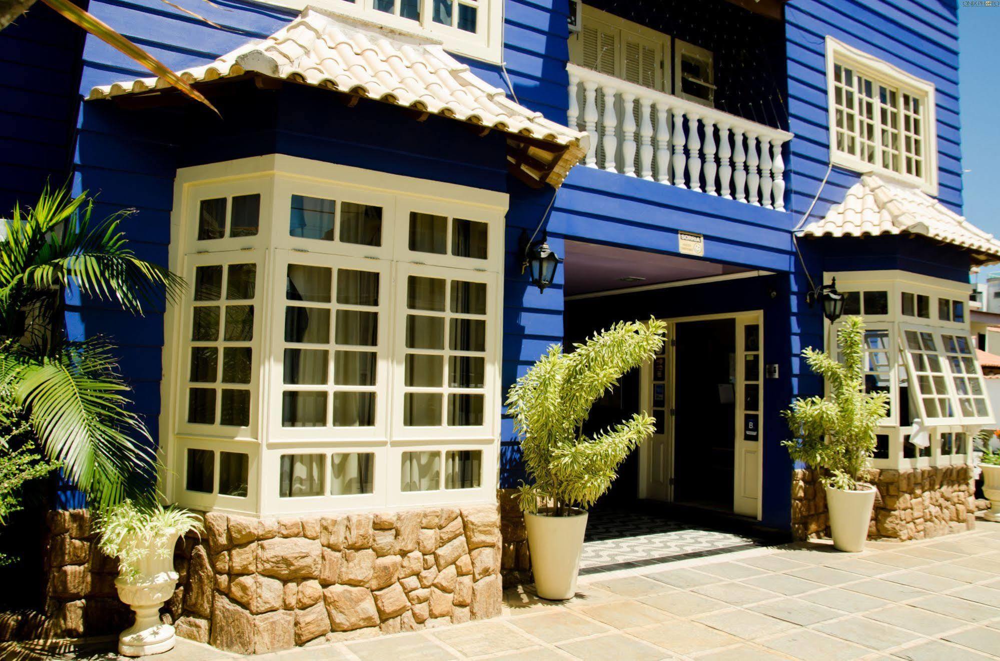 Pousada Portal Do Mar Cabo Frio Ngoại thất bức ảnh