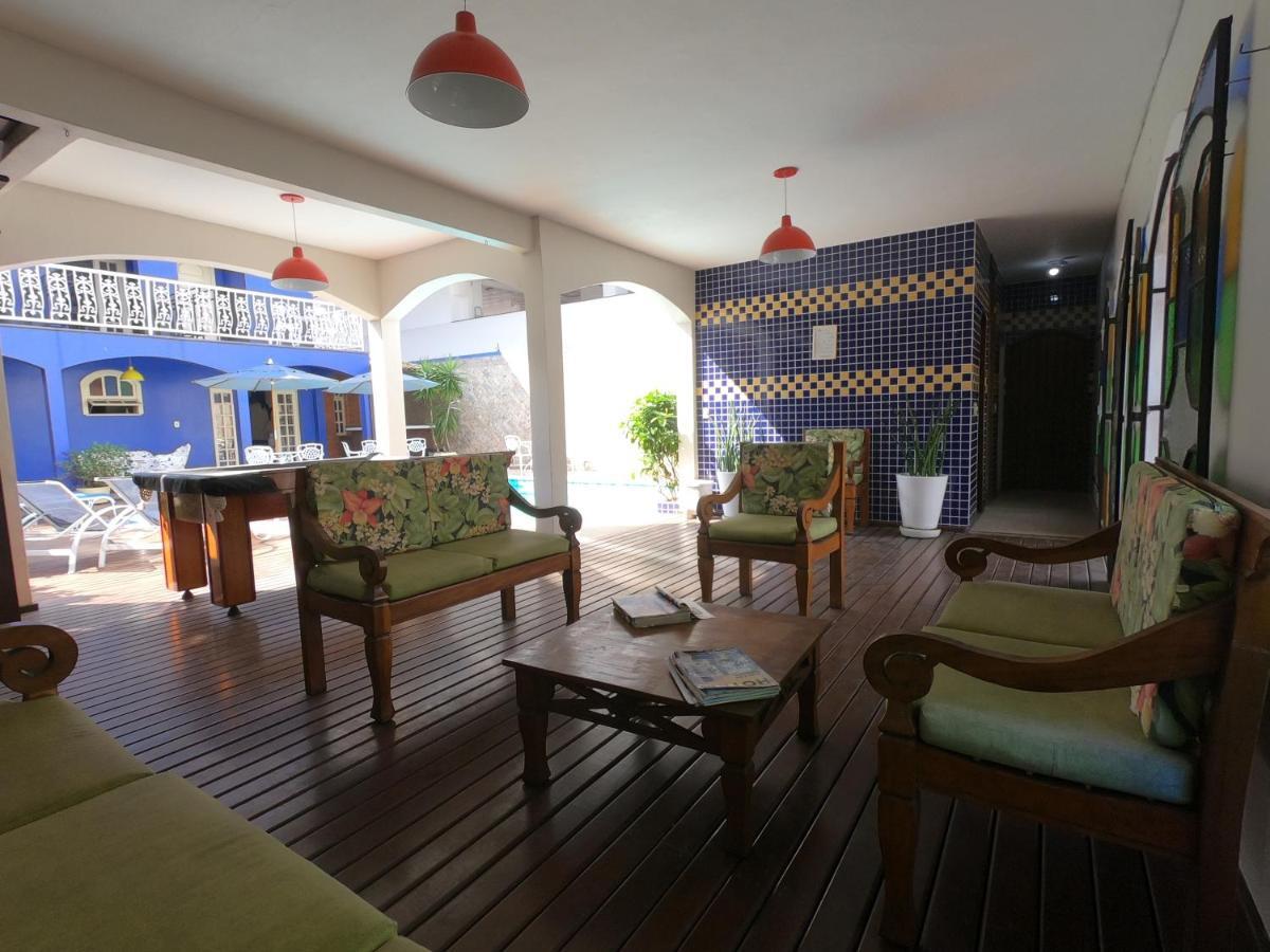 Pousada Portal Do Mar Cabo Frio Ngoại thất bức ảnh
